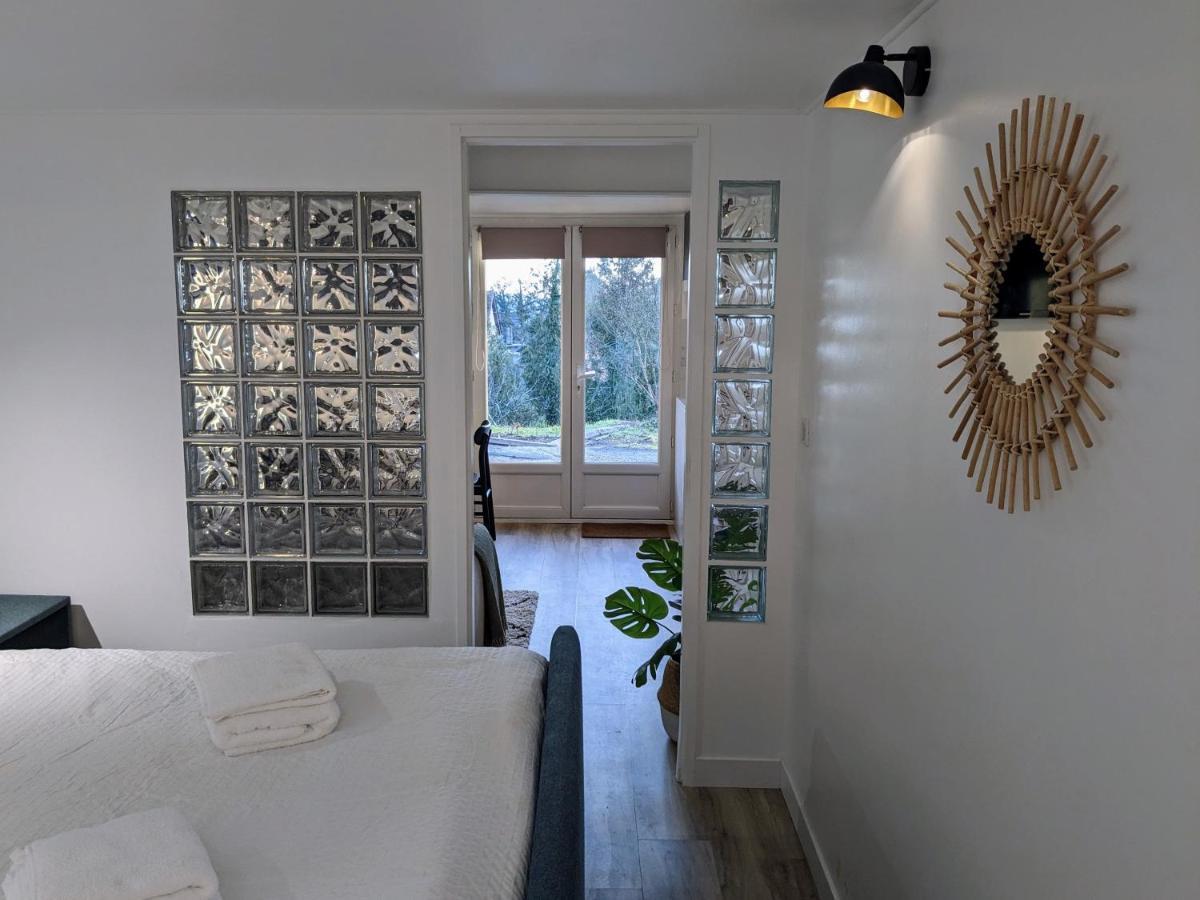 Private Studio With Garden - Maison 1870 Sarlat-la-Caneda Exterior photo